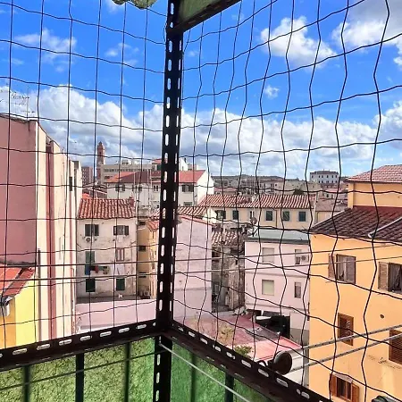 For Rent Livorno-center